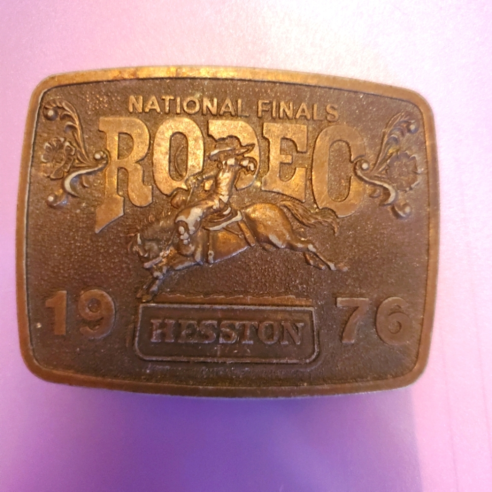 Belt Buckle